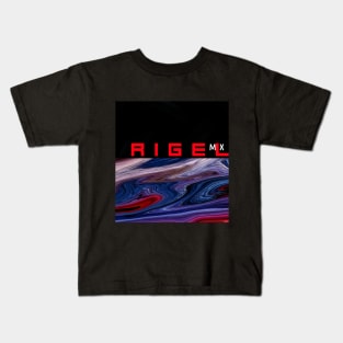 RigelMX Cover Kids T-Shirt